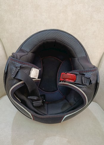 LS2 Yarım Motorsiklet Kask - Görsel 6