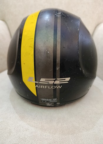 LS2 Yarım Motorsiklet Kask - Görsel 3