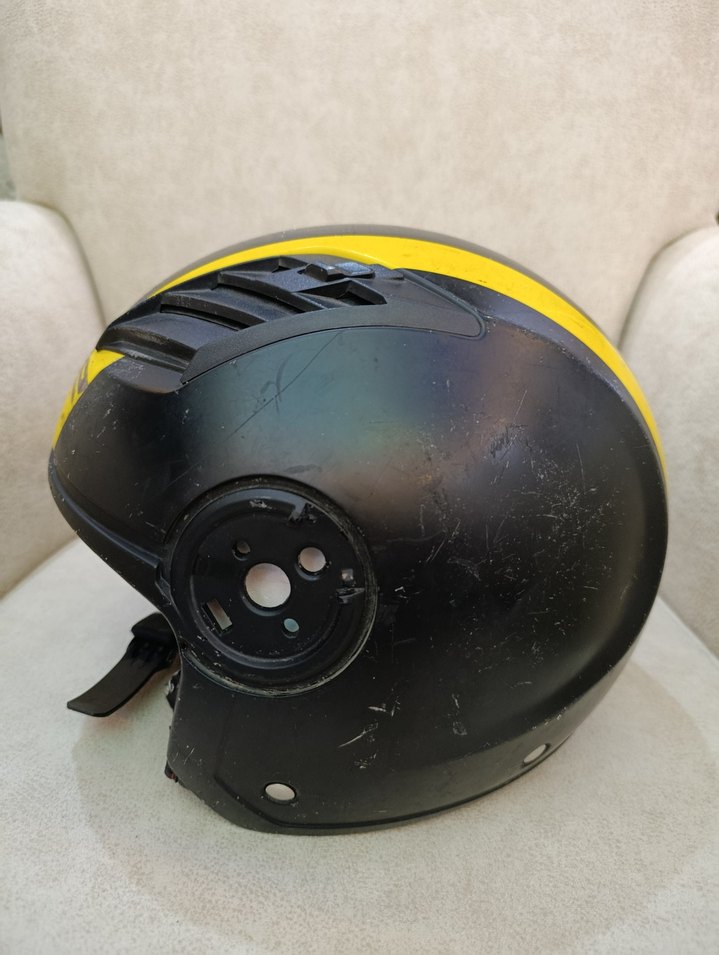 LS2 Yarım Motorsiklet Kask - Görsel 2