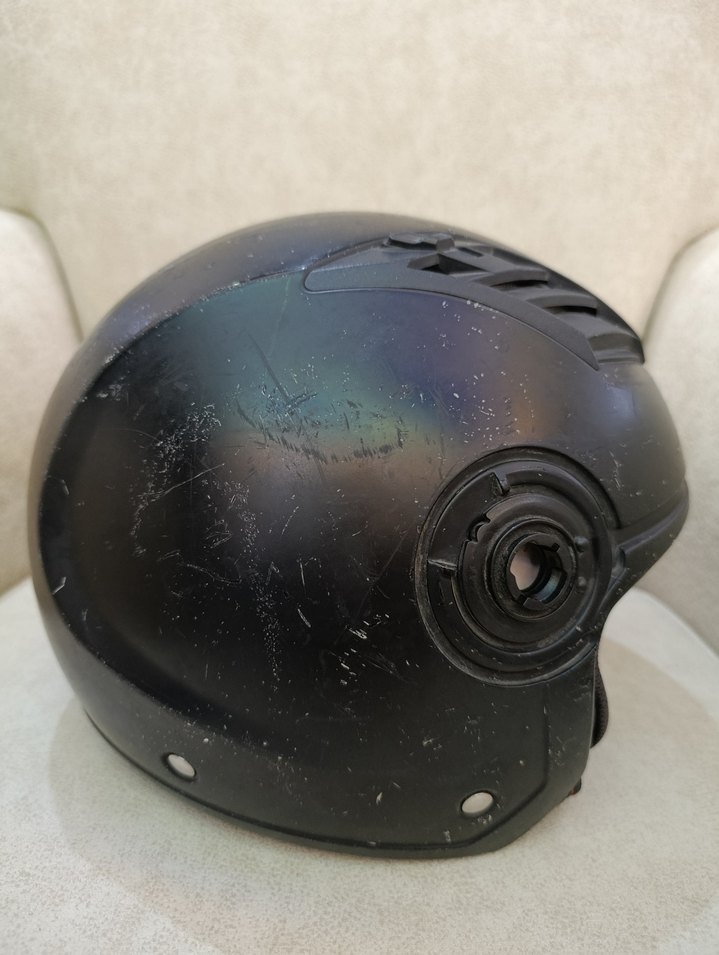 LS2 Yarım Motorsiklet Kask - Görsel 5
