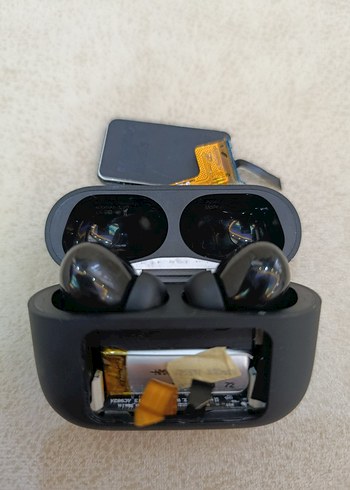 JHY M5 Pro Bluetooth Kulaklık - Görsel 7