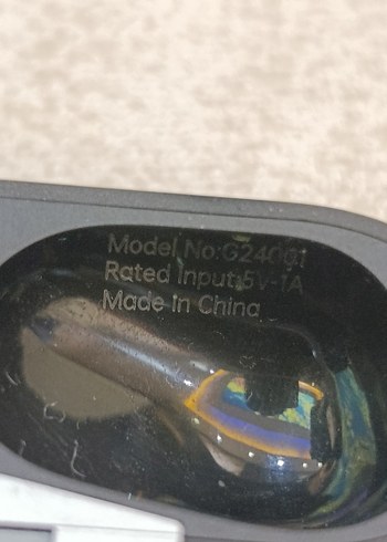 JHY M5 Pro Bluetooth Kulaklık - Görsel 11