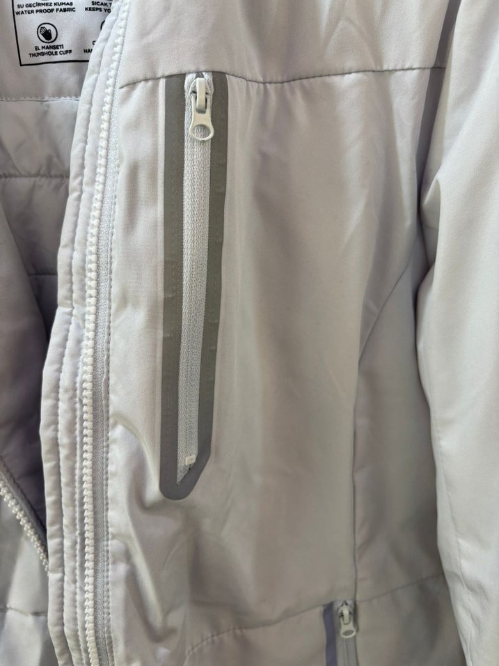 Defacto Fit Outerwear Kadın Mont - Görsel 5