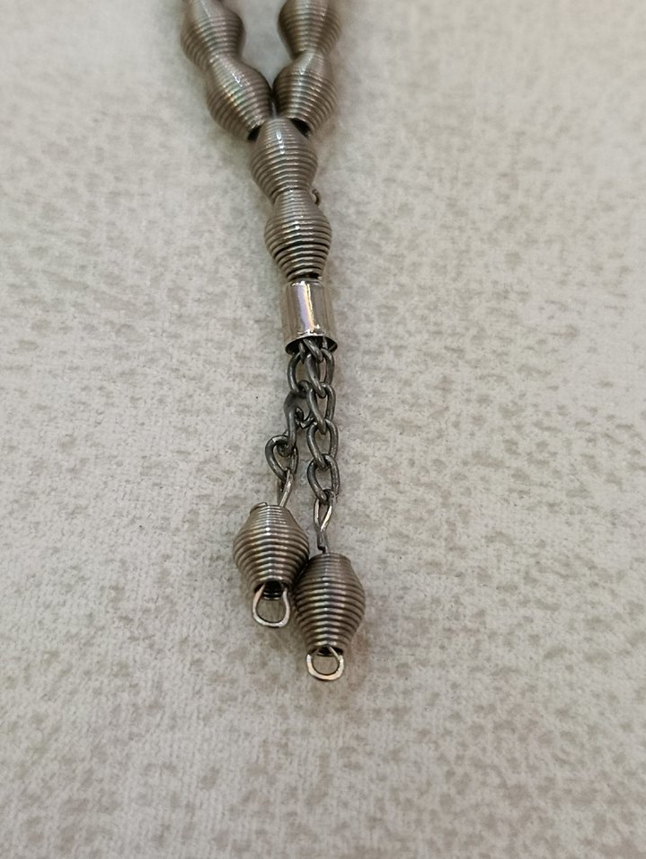 Metal Tesbih - Görsel 4