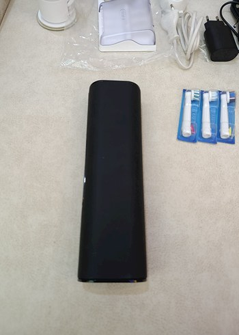 Oral-B Genius 10000N Siyah Şarjlı Diş Fırçası - Görsel 11