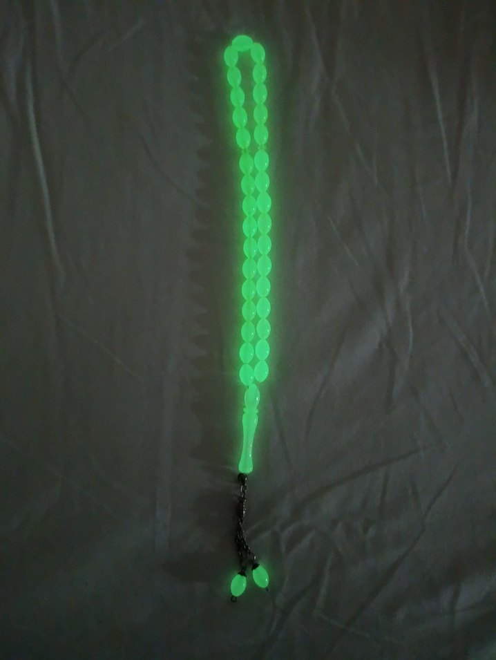 Kedi Gözü Tesbih - Görsel 4