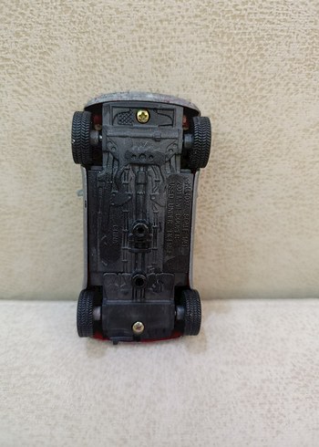 Mini Cooper 2001 Oyuncak Araba - Görsel 7