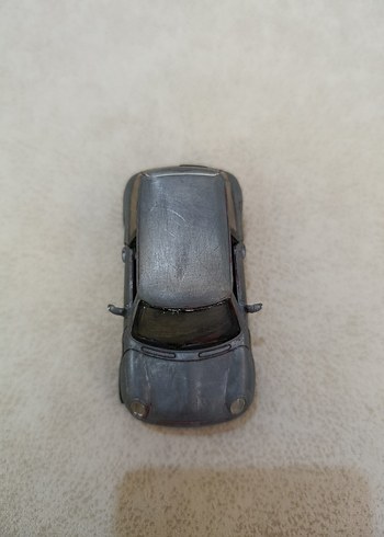 Mini Cooper 2001 Oyuncak Araba - Görsel 5