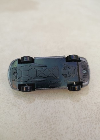 Realtoy Porsche Boxster S Oyuncak Araba - Görsel 5