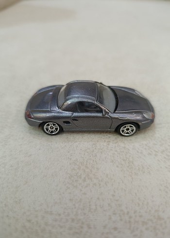 Realtoy Porsche Boxster S Oyuncak Araba - Görsel 4