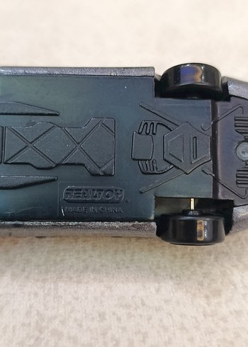 Realtoy Porsche Boxster S Oyuncak Araba - Görsel 6