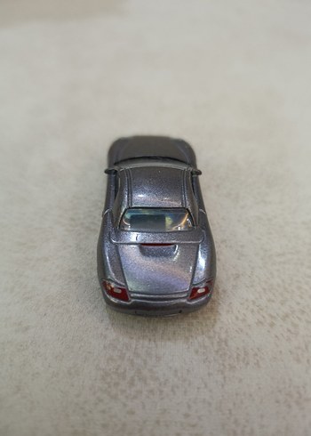 Realtoy Porsche Boxster S Oyuncak Araba - Görsel 3