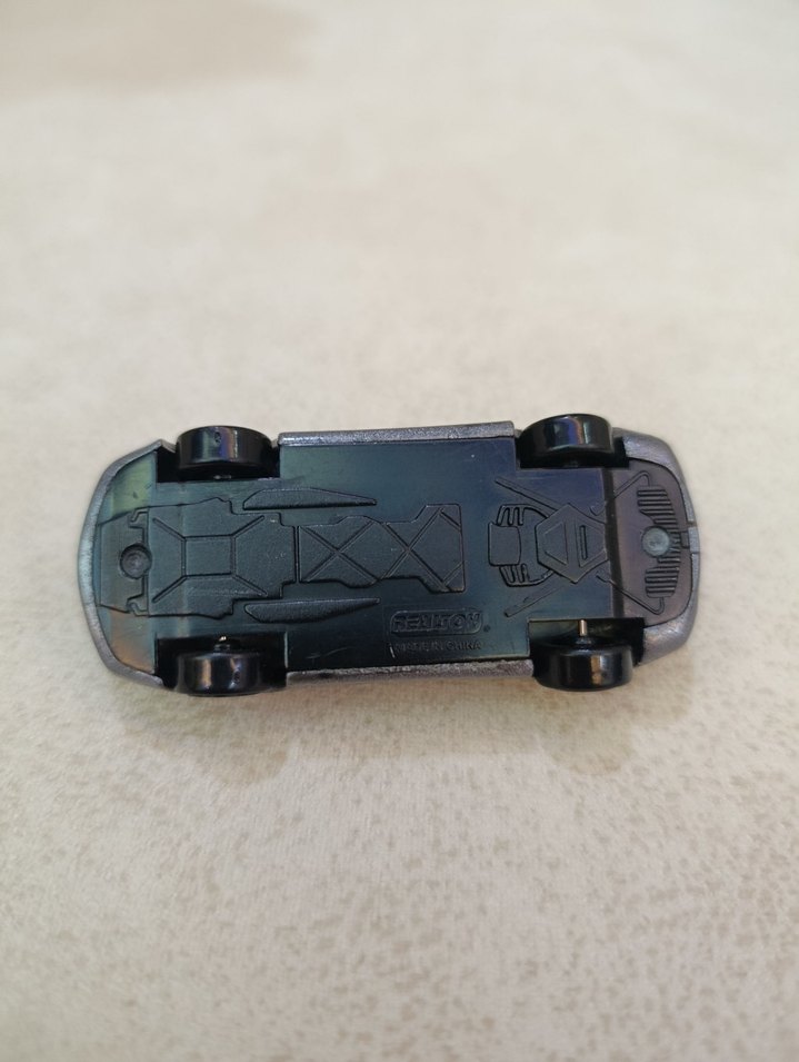 Realtoy Porsche Boxster S Oyuncak Araba - Görsel 5