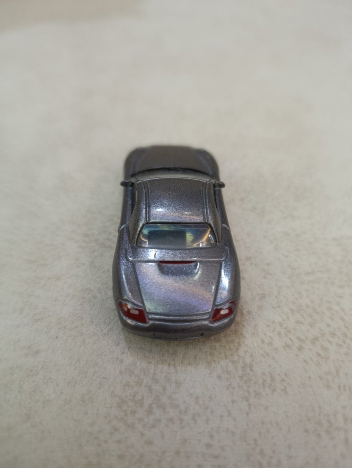Realtoy Porsche Boxster S Oyuncak Araba - Görsel 3