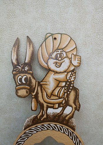 Nasreddin Hoca Temalı Dekoratif Dekor - Görsel 2