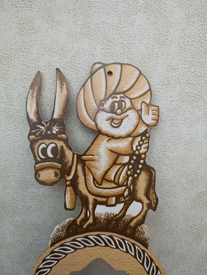 Nasreddin Hoca Temalı Dekoratif Dekor - Görsel 2