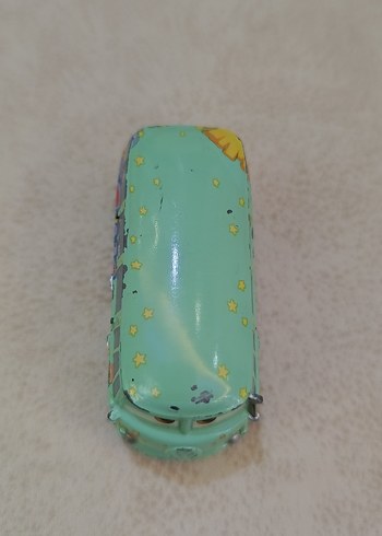 Disney Pixar Cars Metal Fillmore Araba - Görsel 5