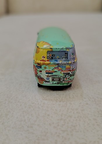 Disney Pixar Cars Metal Fillmore Araba - Görsel 3