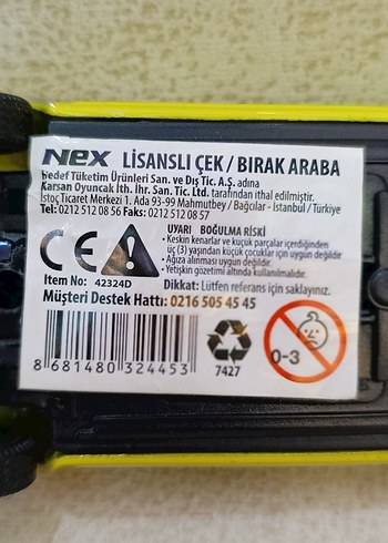 Welly Chevrolet Camaro 1968 Oyuncak Araba - Görsel 8