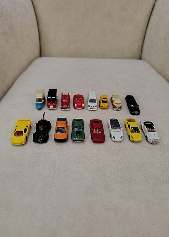 Kinder Toto Balaban Mini Oyuncak Araçlar