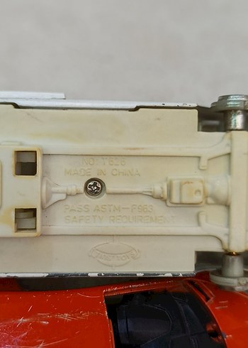 Lamborghini Aventador Ve Ambulans Oyuncak Araba - Görsel 7