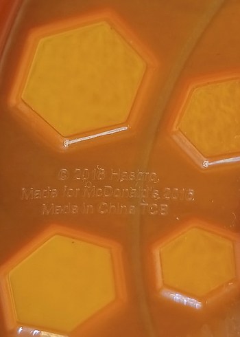 Nerf Mc Donalds Oyuncak - Görsel 3