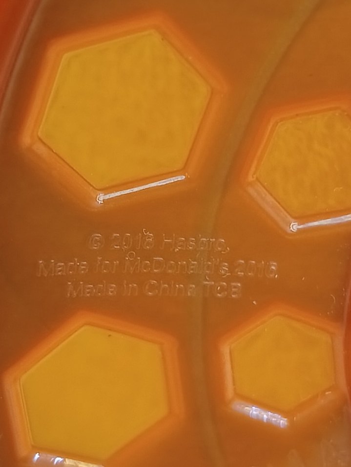 Nerf Mc Donalds Oyuncak - Görsel 3