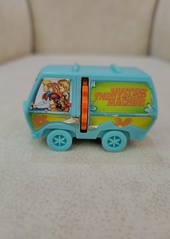 Scooby Doo Mc Donalds Figür Oyuncak - Görsel 2