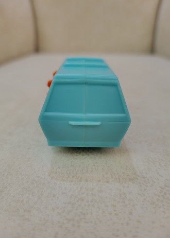 Scooby Doo Mc Donalds Figür Oyuncak - Görsel 3