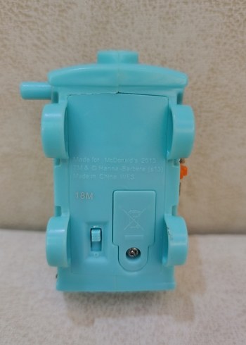 Scooby Doo Mc Donalds Figür Oyuncak - Görsel 6