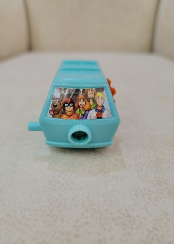 Scooby Doo Mc Donalds Figür Oyuncak