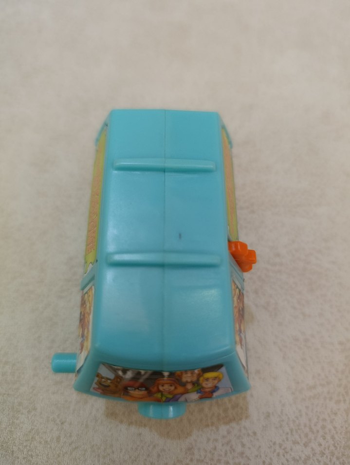Scooby Doo Mc Donalds Figür Oyuncak - Görsel 5