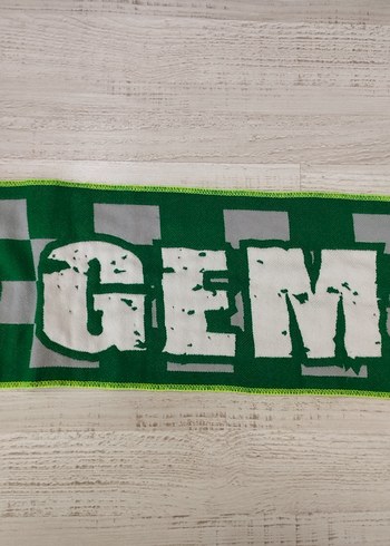 Bursaspor gemlikliler atkı - Görsel 3