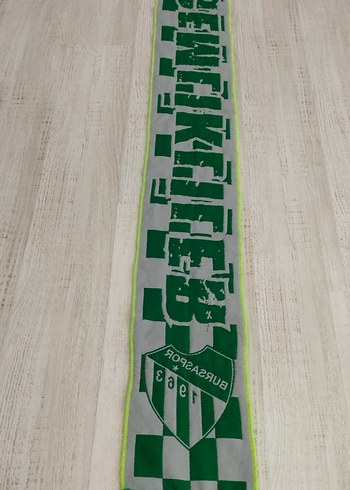 Bursaspor gemlikliler atkı - Görsel 8