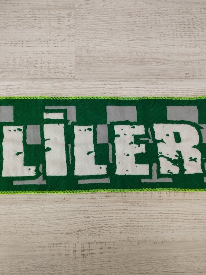 Bursaspor gemlikliler atkı - Görsel 5