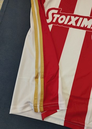 Olympiakos mirallas forması - Görsel 5