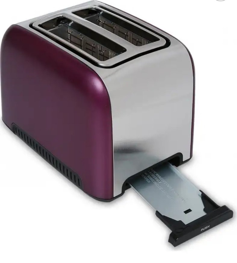 Fakir Rubra Ekmek Kızartma Makinesi - Görsel 4