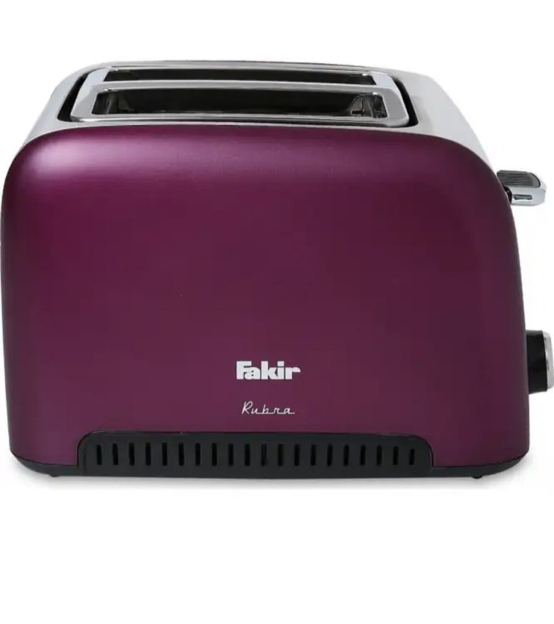 Fakir Rubra Ekmek Kızartma Makinesi - Görsel 2