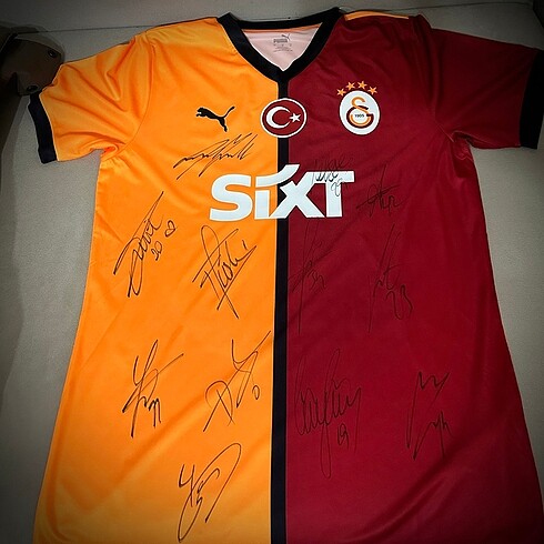 GALATASARAY 2024-2025