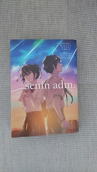Senin adın