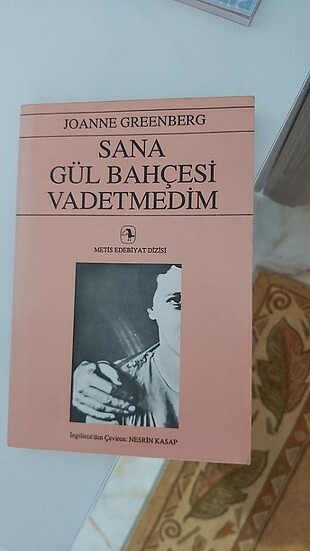 Sana gül bahçesi vadetmedim