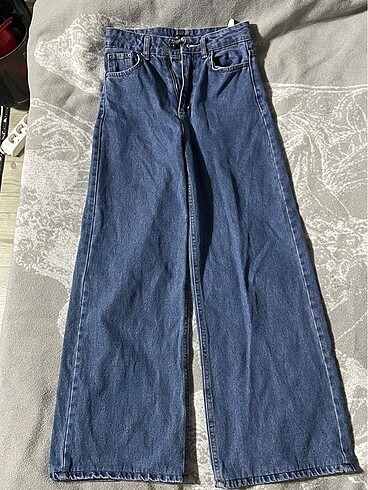 KADIN MOM JEAN PANTOLON