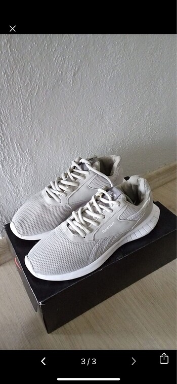40 Beden reebok erkek spor ayakkabı
