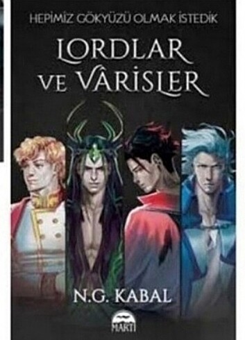 Lordlar ve varisler hgoi