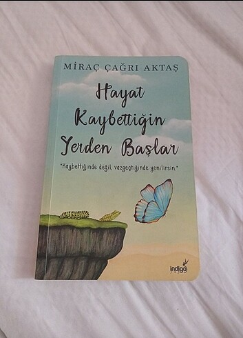 Hayat kaybettiğin yerden başlar miraç çağrı aktaş