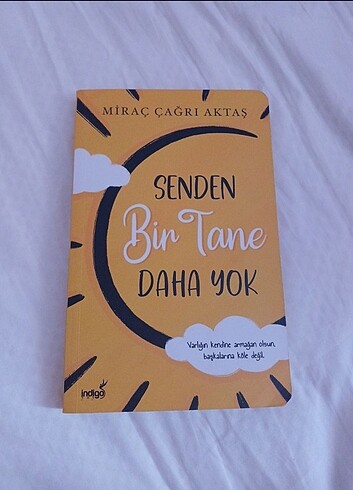 Senden bir tane daha yok 