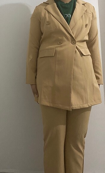 l Beden Blazer takım