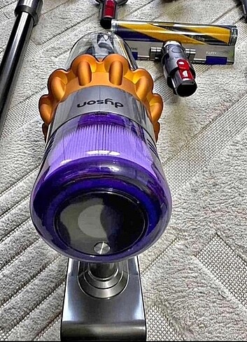 SIFIRDAN FARKSIZ DYSON V15 DETECT ABSOLUTE