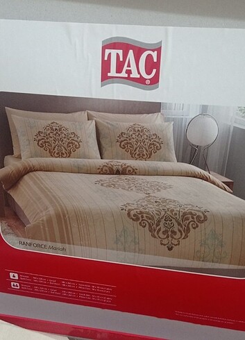 Taç çift kişilik nevresim takımı
