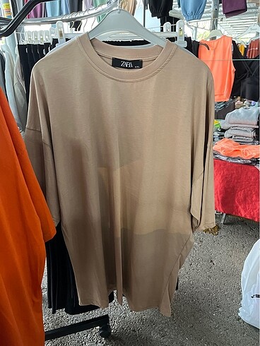 Oversize tişört unisex